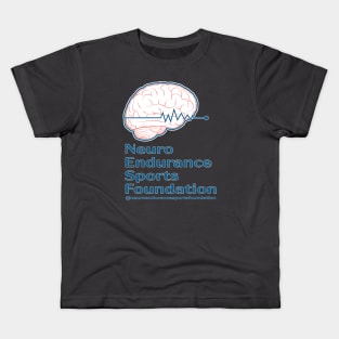 Neuro Endurance Sports Foundation Kids T-Shirt